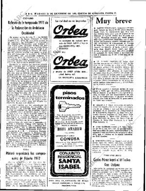ABC SEVILLA 21-12-1971 página 73