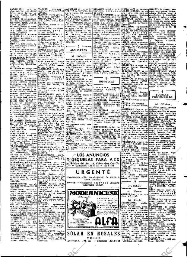 ABC MADRID 22-12-1971 página 101