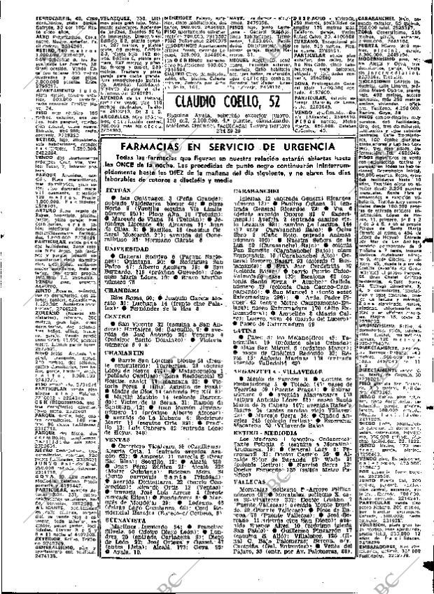 ABC MADRID 22-12-1971 página 103
