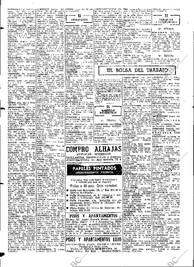 ABC MADRID 22-12-1971 página 104