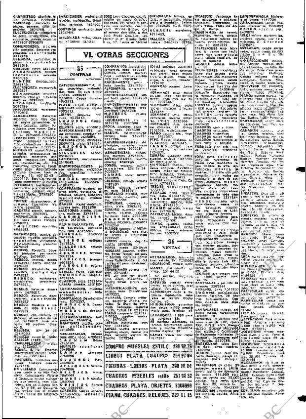 ABC MADRID 22-12-1971 página 107