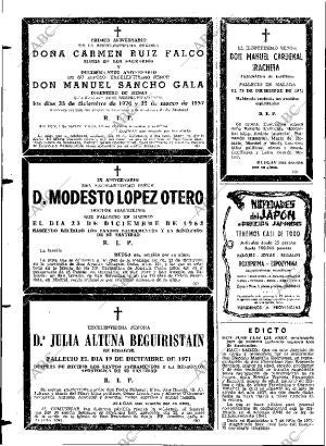 ABC MADRID 22-12-1971 página 110