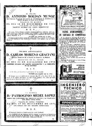 ABC MADRID 22-12-1971 página 113