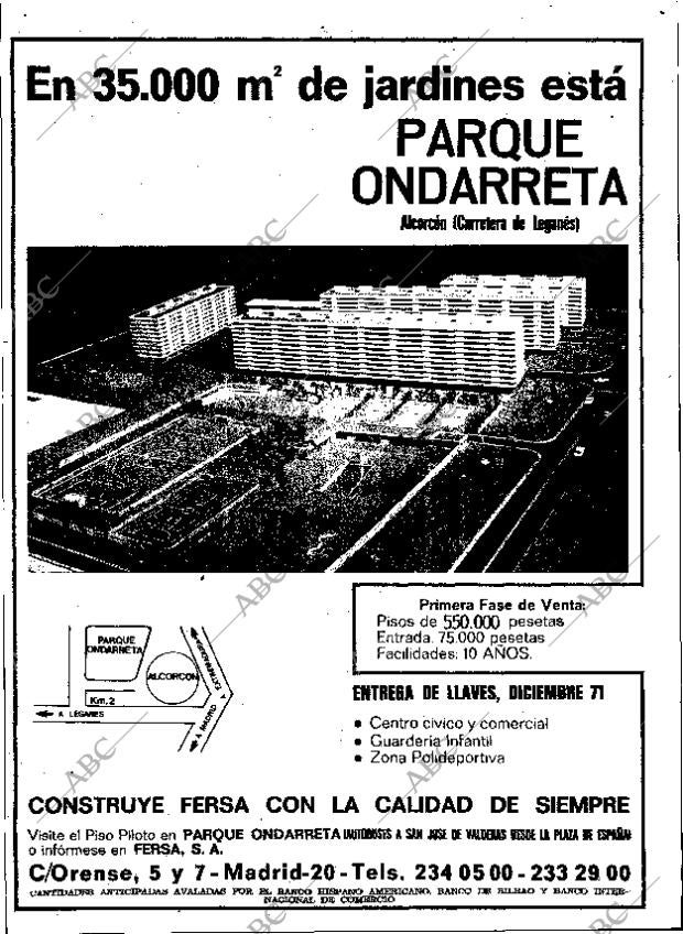 ABC MADRID 22-12-1971 página 118
