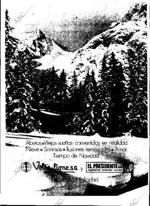 ABC MADRID 22-12-1971 página 123