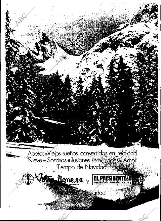 ABC MADRID 22-12-1971 página 123