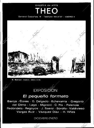 ABC MADRID 22-12-1971 página 126