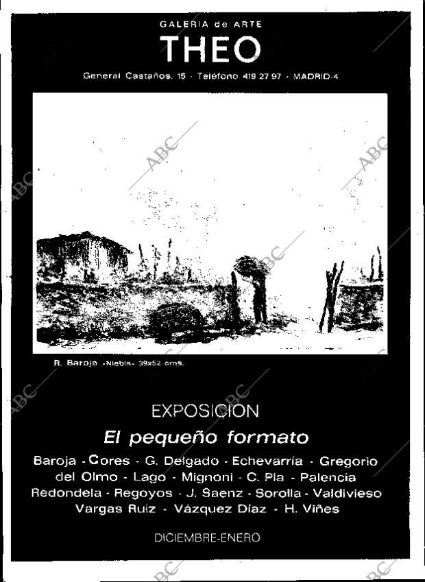 ABC MADRID 22-12-1971 página 126