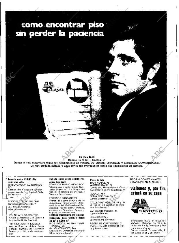 ABC MADRID 22-12-1971 página 128