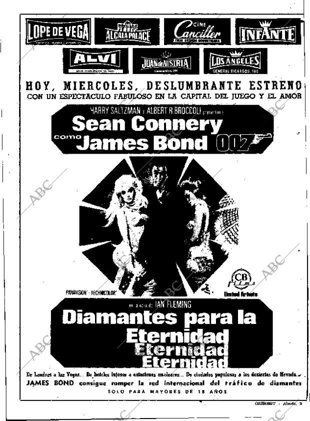 ABC MADRID 22-12-1971 página 13