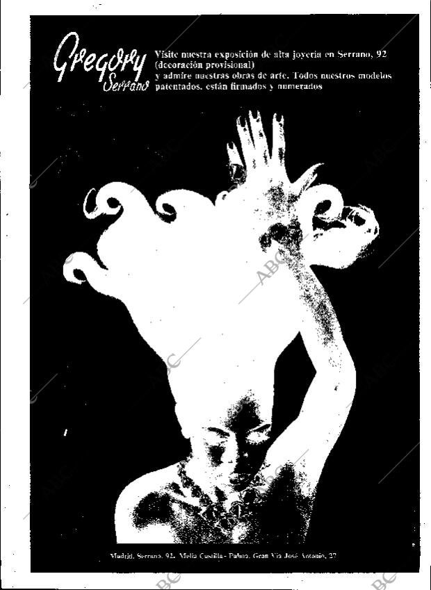 ABC MADRID 22-12-1971 página 131