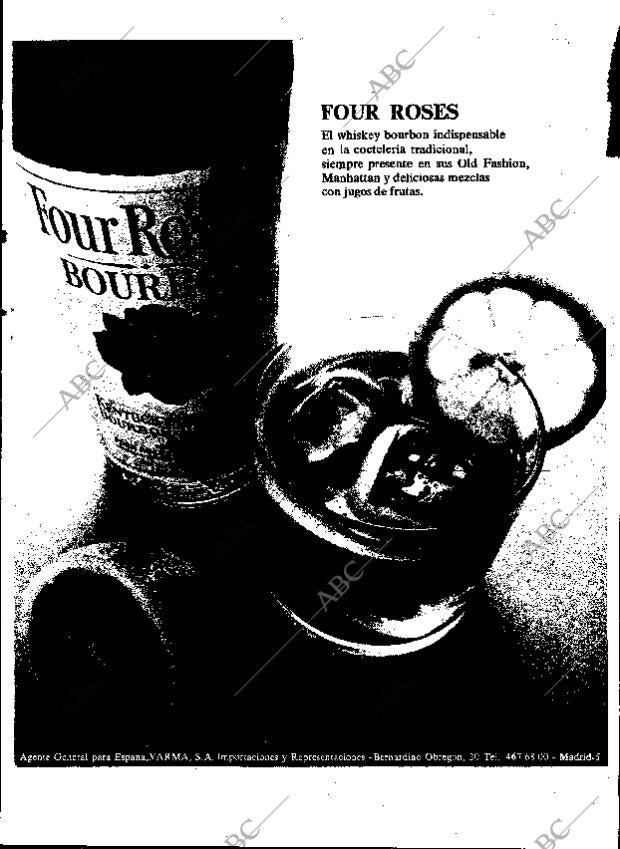 ABC MADRID 22-12-1971 página 135