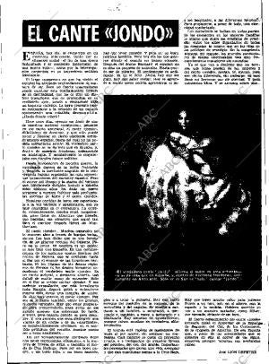 ABC MADRID 22-12-1971 página 15