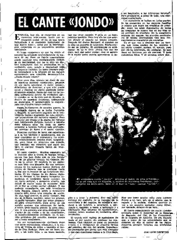 ABC MADRID 22-12-1971 página 15