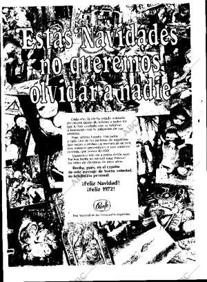 ABC MADRID 22-12-1971 página 2