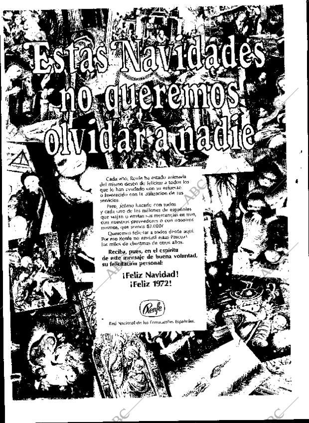 ABC MADRID 22-12-1971 página 2