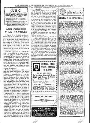 ABC MADRID 22-12-1971 página 22