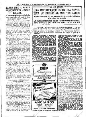 ABC MADRID 22-12-1971 página 25