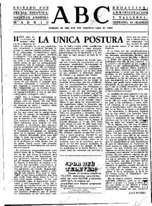 ABC MADRID 22-12-1971 página 3