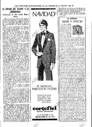 ABC MADRID 22-12-1971 página 30