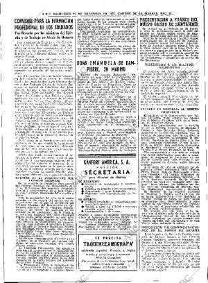 ABC MADRID 22-12-1971 página 31