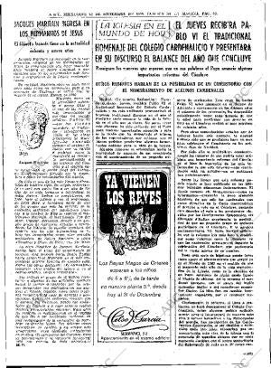 ABC MADRID 22-12-1971 página 33