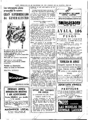 ABC MADRID 22-12-1971 página 36