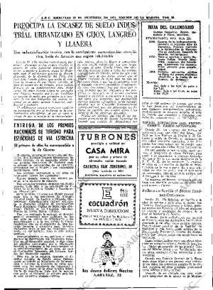 ABC MADRID 22-12-1971 página 39