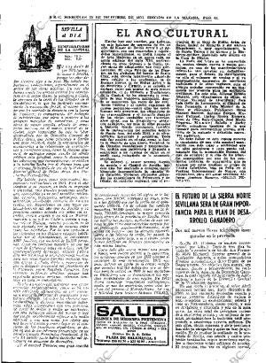 ABC MADRID 22-12-1971 página 43