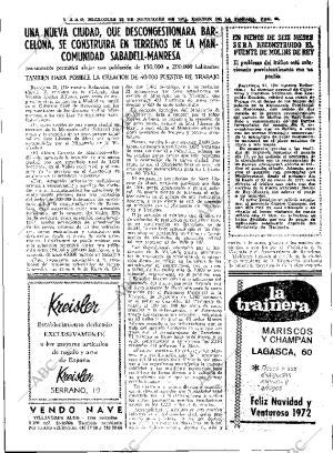 ABC MADRID 22-12-1971 página 45