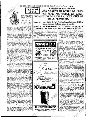 ABC MADRID 22-12-1971 página 47