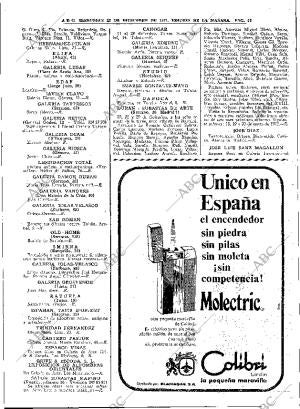 ABC MADRID 22-12-1971 página 55