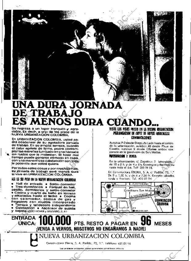 ABC MADRID 22-12-1971 página 6