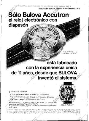 ABC MADRID 22-12-1971 página 60