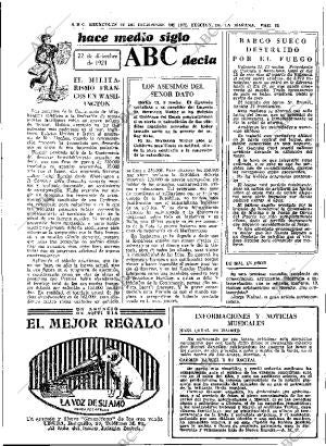 ABC MADRID 22-12-1971 página 61