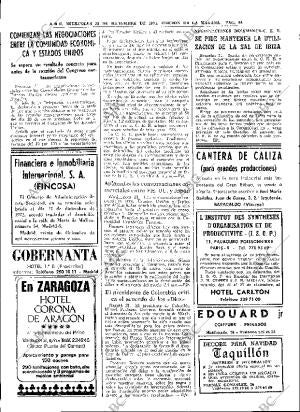 ABC MADRID 22-12-1971 página 64