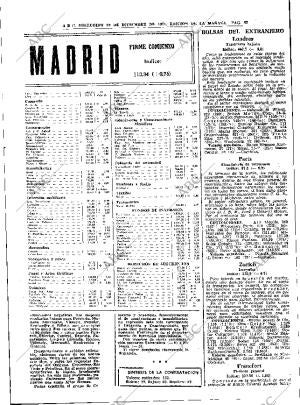 ABC MADRID 22-12-1971 página 67