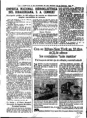 ABC MADRID 22-12-1971 página 69