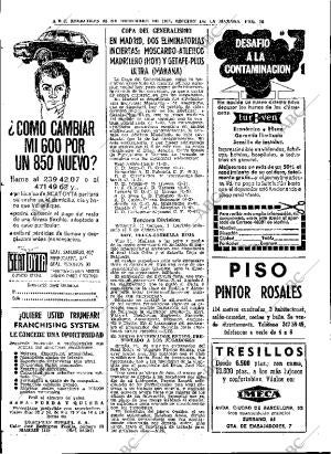 ABC MADRID 22-12-1971 página 72