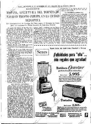 ABC MADRID 22-12-1971 página 75