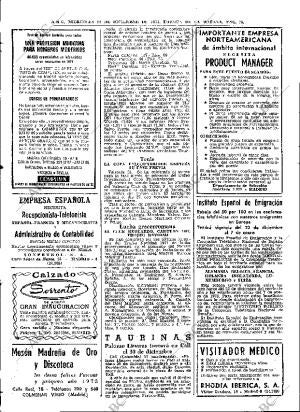 ABC MADRID 22-12-1971 página 76