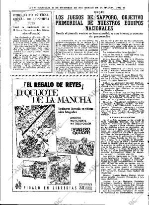 ABC MADRID 22-12-1971 página 77