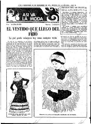 ABC MADRID 22-12-1971 página 81