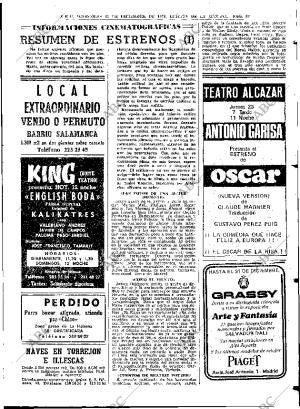 ABC MADRID 22-12-1971 página 87