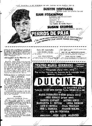 ABC MADRID 22-12-1971 página 88