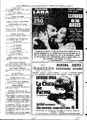 ABC MADRID 22-12-1971 página 89