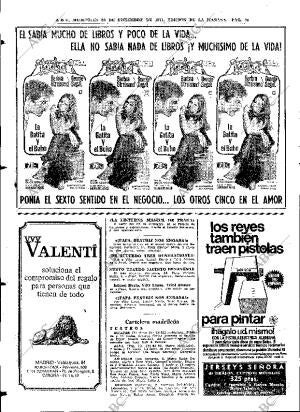 ABC MADRID 22-12-1971 página 90