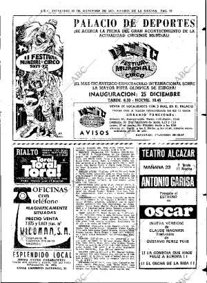 ABC MADRID 22-12-1971 página 91