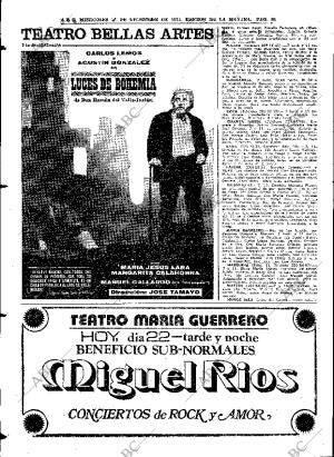 ABC MADRID 22-12-1971 página 92