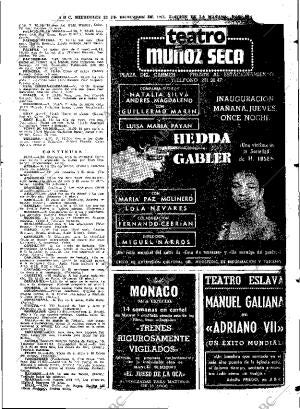 ABC MADRID 22-12-1971 página 95